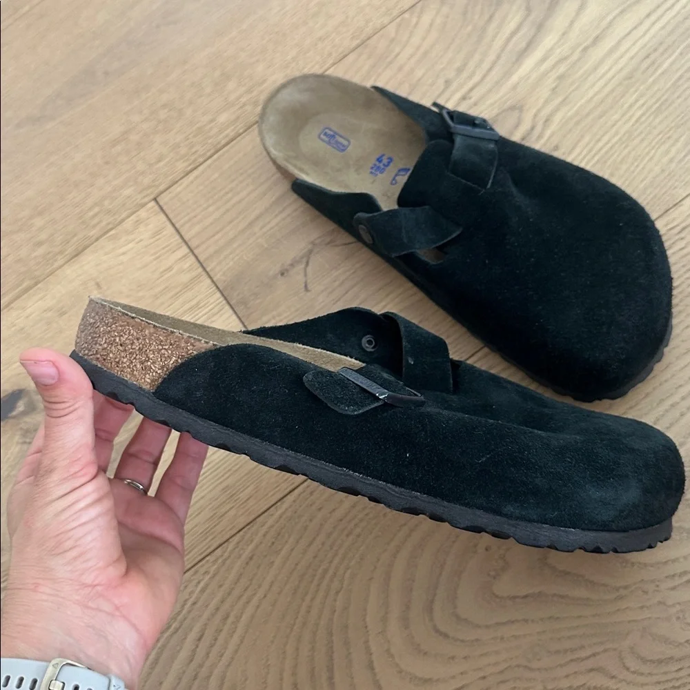 Birkenstock 43 clogs